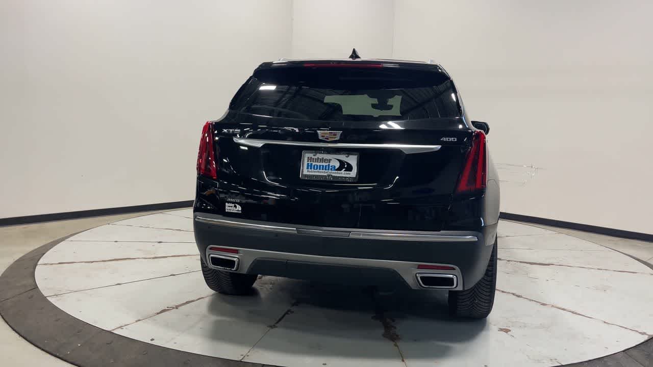 2022 Cadillac XT5 AWD Premium Luxury