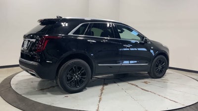 2022 Cadillac XT5 AWD Premium Luxury