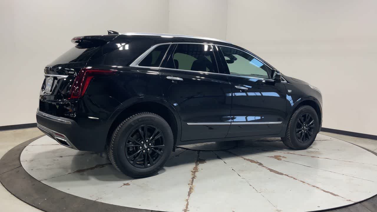 2022 Cadillac XT5 AWD Premium Luxury