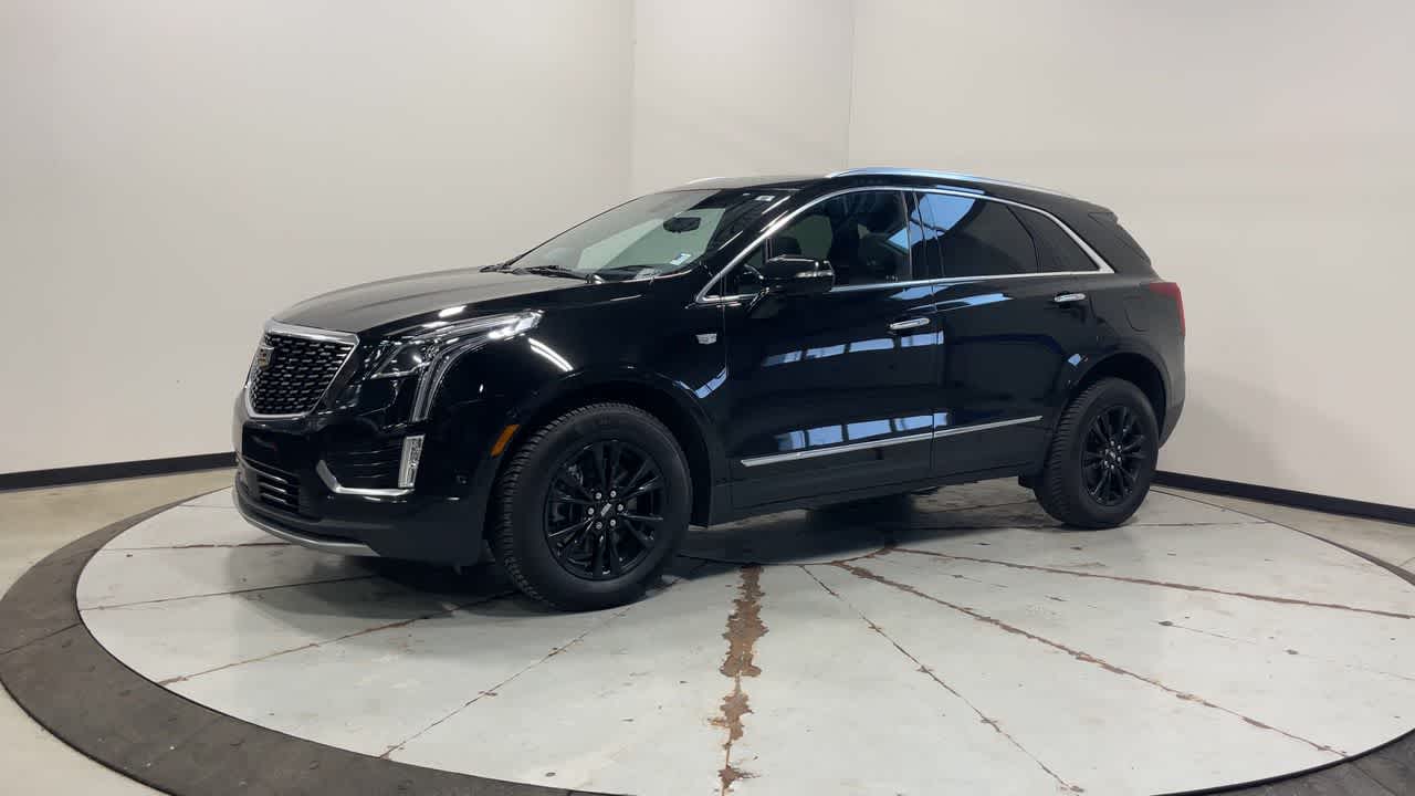 2022 Cadillac XT5 AWD Premium Luxury