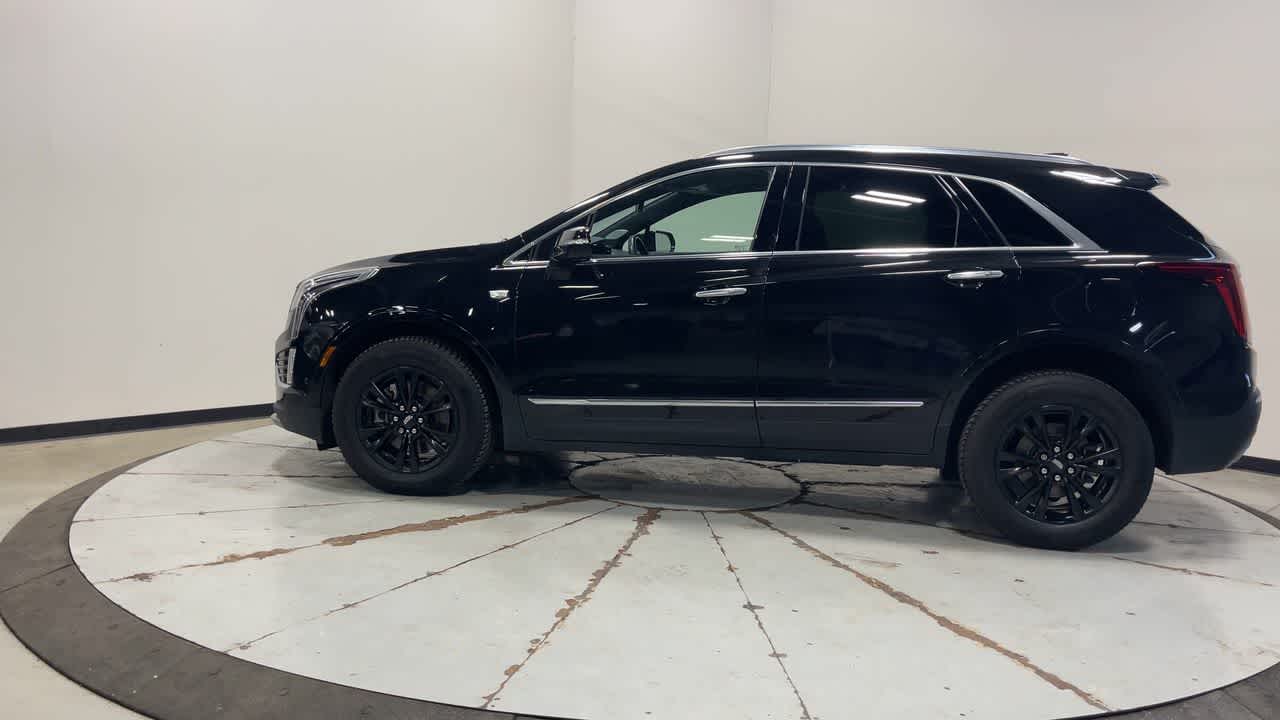 2022 Cadillac XT5 AWD Premium Luxury