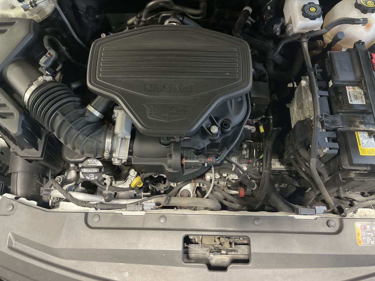 2023 Cadillac XT6 AWD Premium Luxury