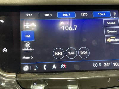 2023 Cadillac XT6 AWD Premium Luxury