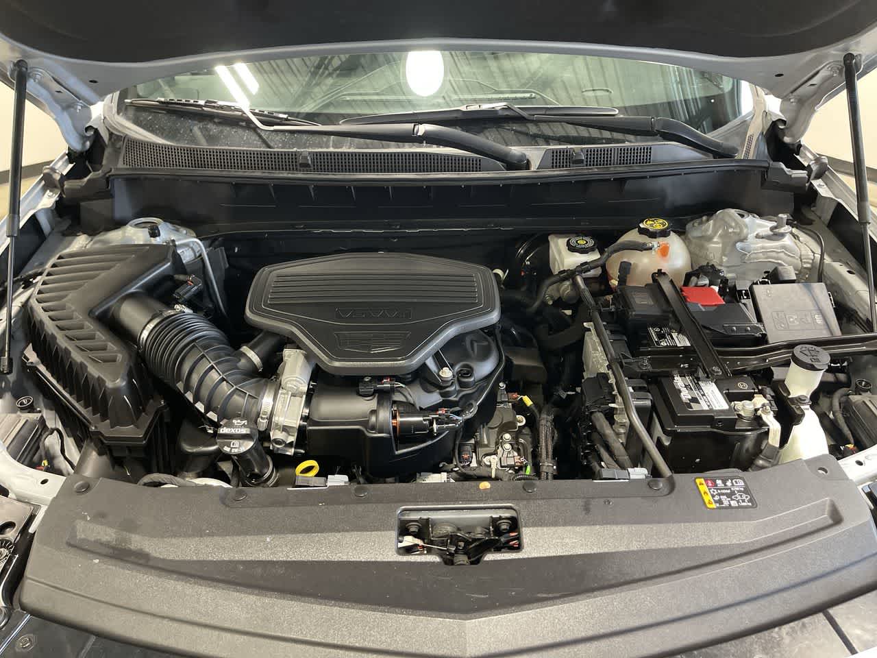 2020 Cadillac XT6 AWD Premium Luxury