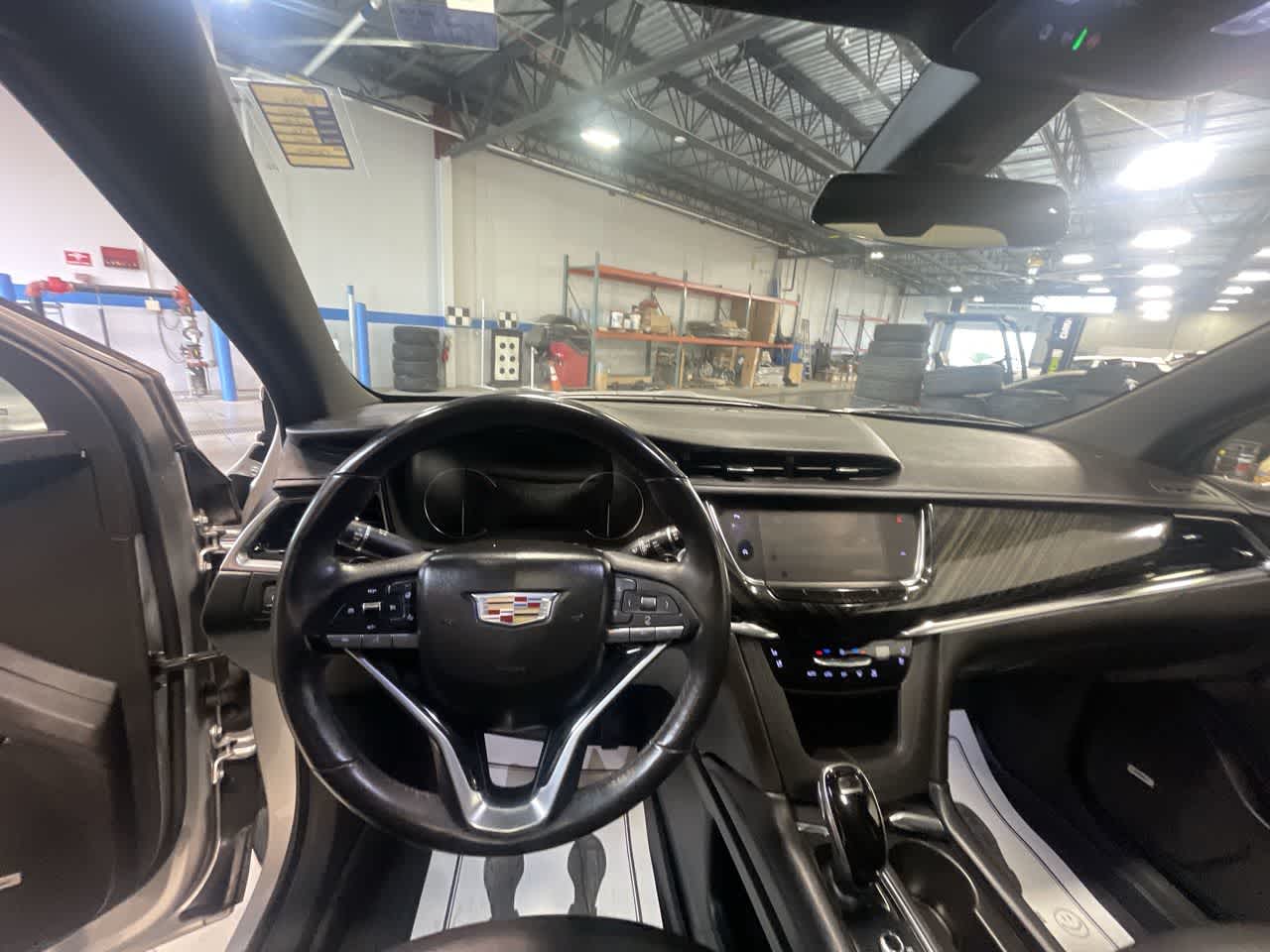 2020 Cadillac XT6 AWD Premium Luxury