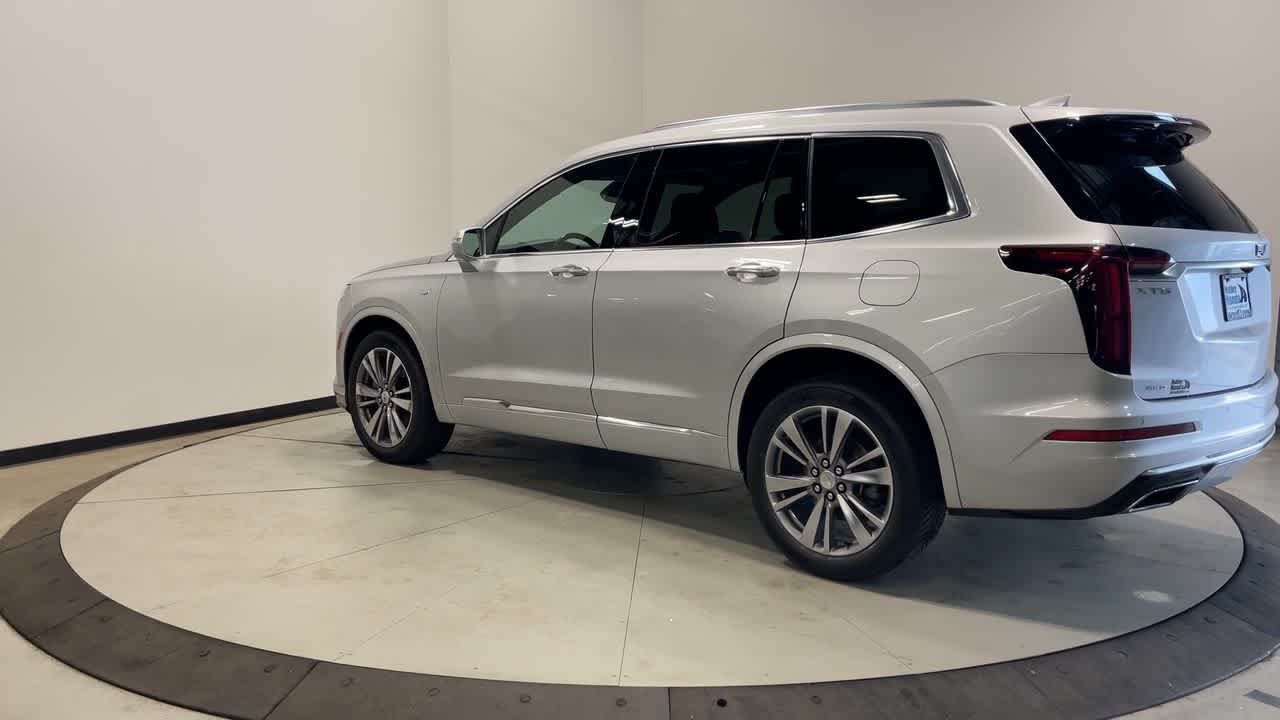 2020 Cadillac XT6 AWD Premium Luxury