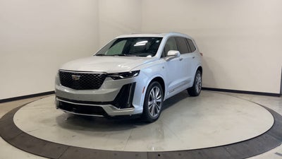 2020 Cadillac XT6 AWD Premium Luxury