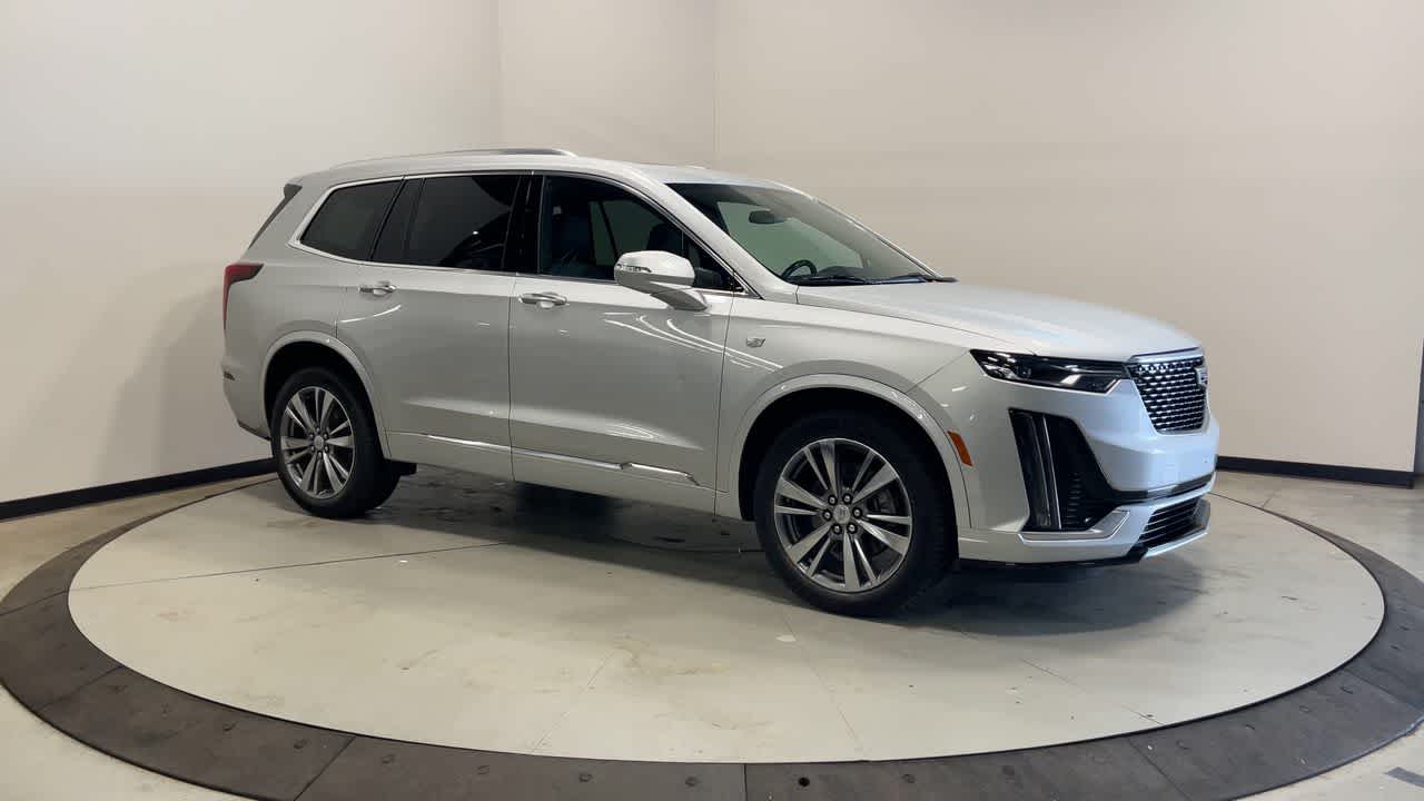 2020 Cadillac XT6 AWD Premium Luxury