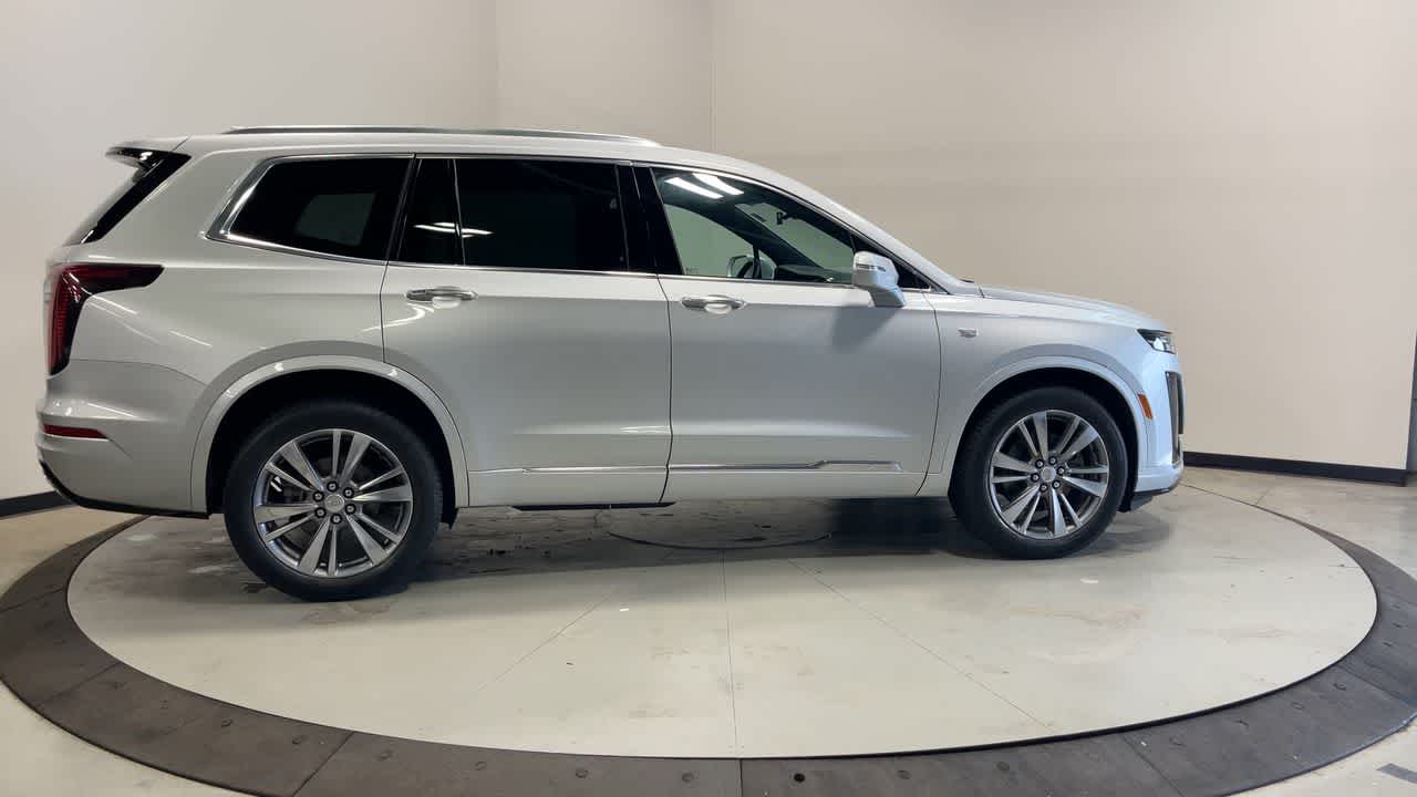 2020 Cadillac XT6 AWD Premium Luxury