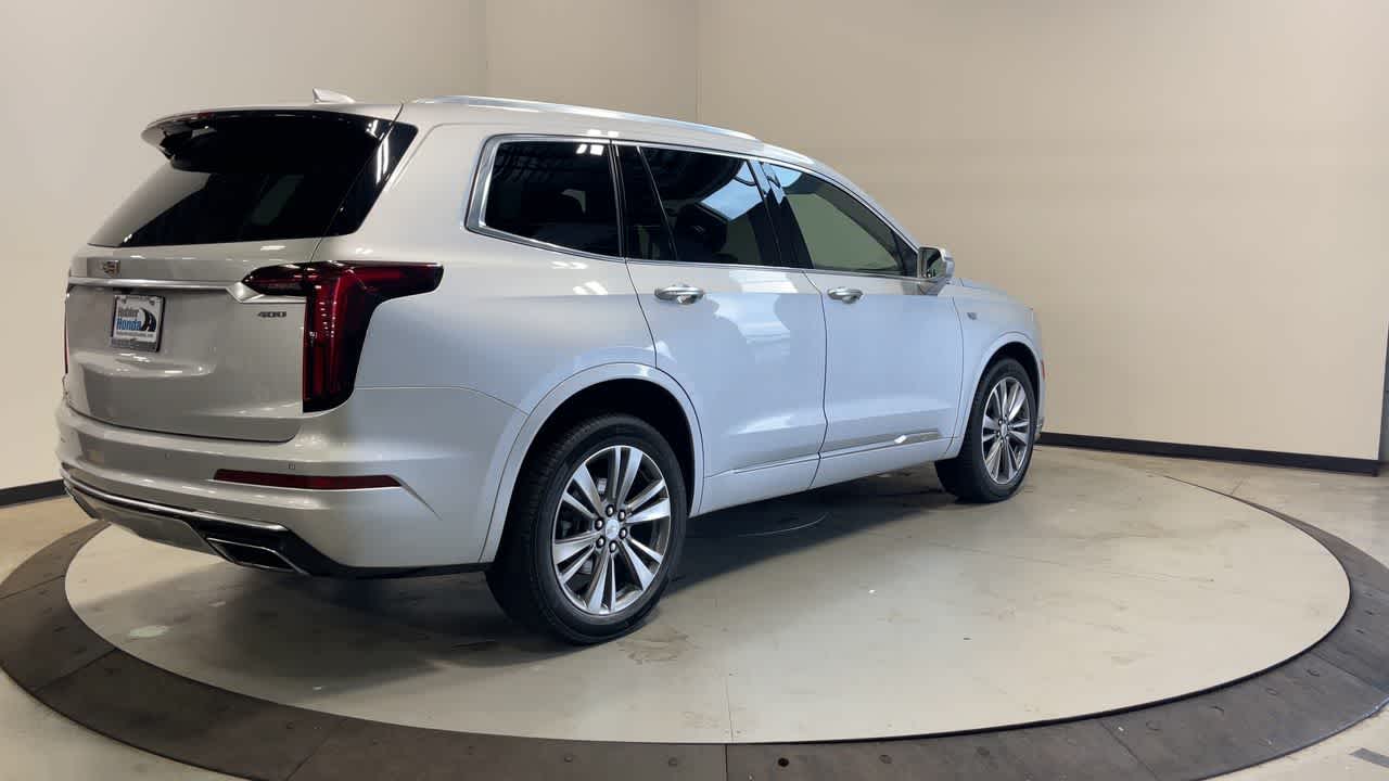 2020 Cadillac XT6 AWD Premium Luxury