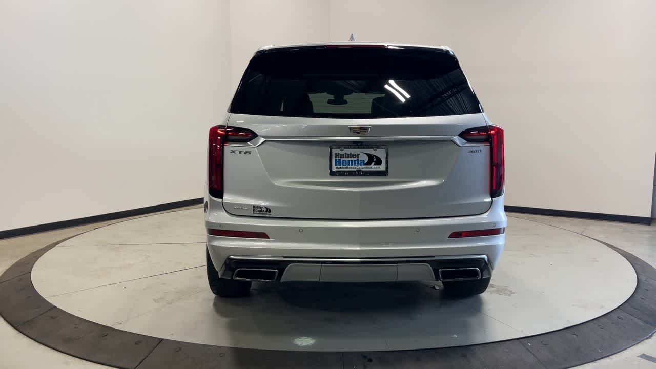 2020 Cadillac XT6 AWD Premium Luxury