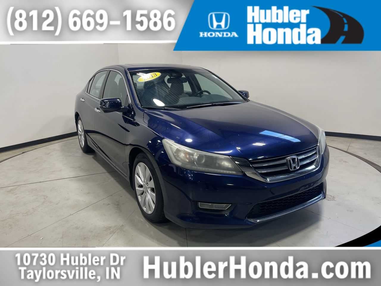 2013 Honda Accord EX-L