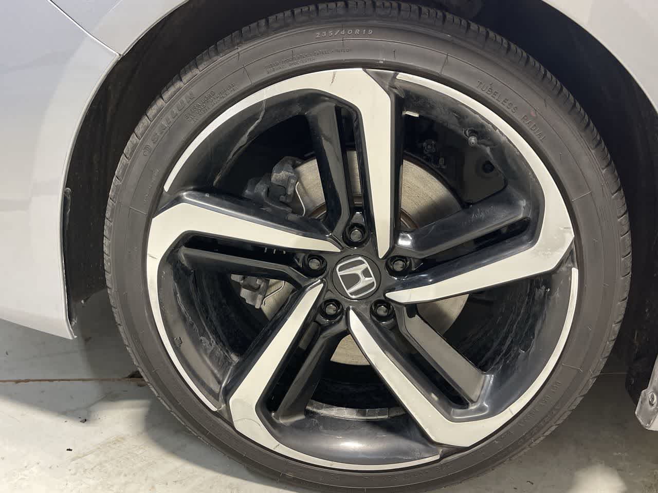 2021 Honda Accord Sport SE