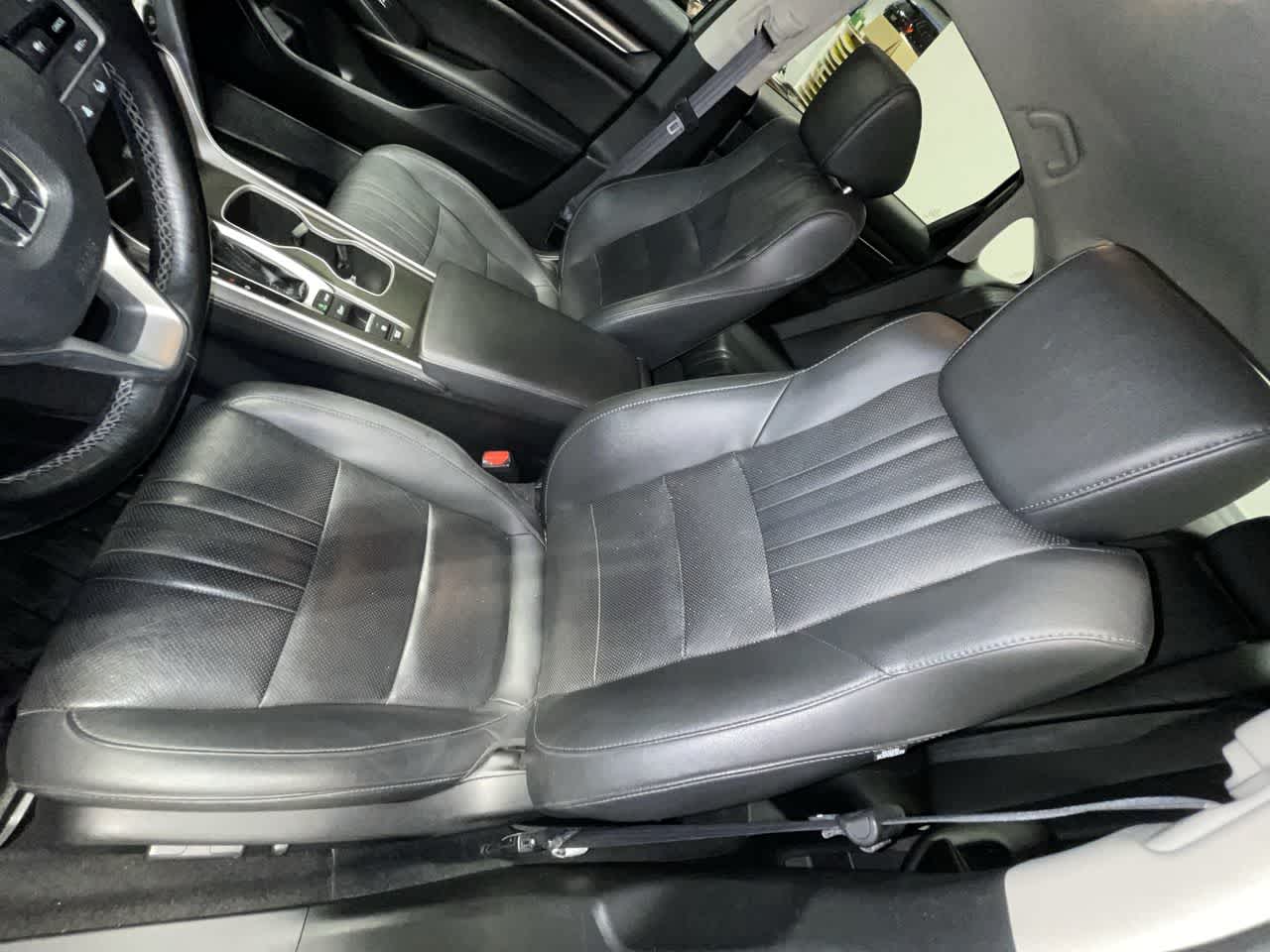 2021 Honda Accord Sport SE