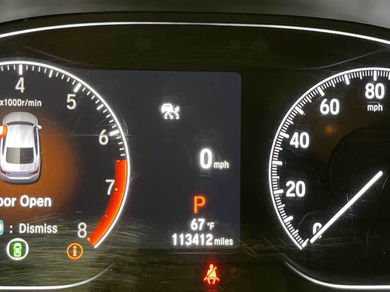 2021 Honda Accord Sport SE