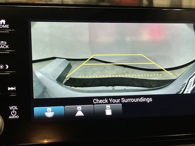 2021 Honda Accord Sport SE