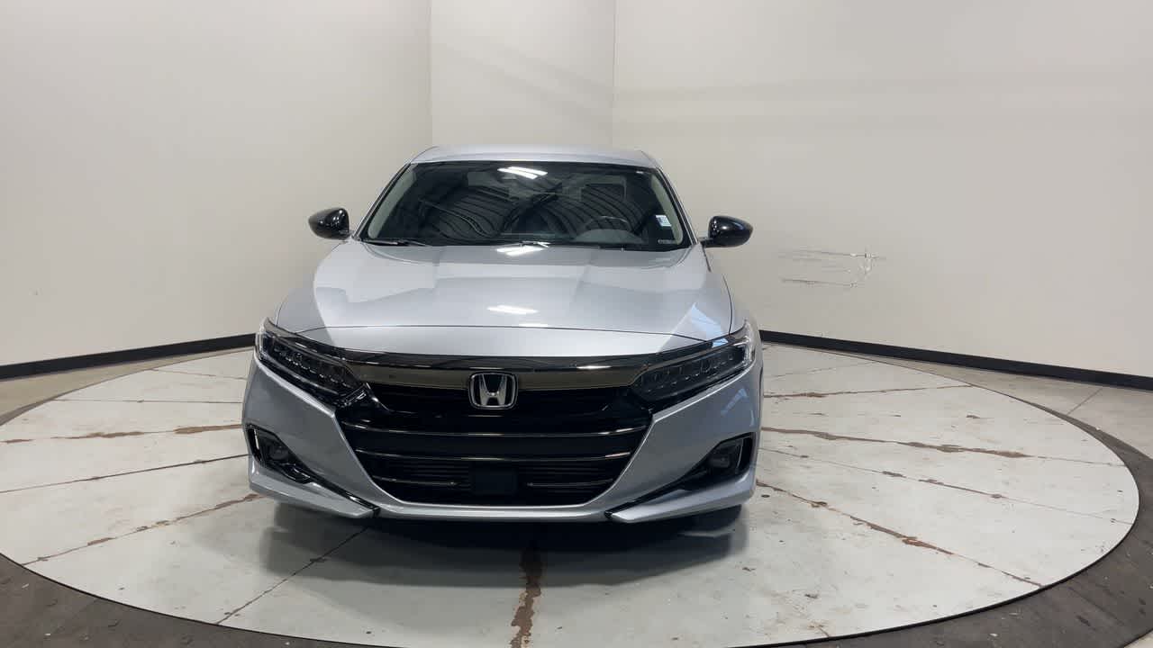 2021 Honda Accord Sport SE