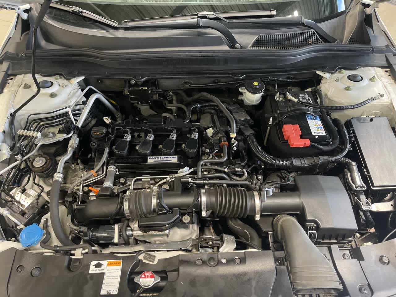 2018 Honda Accord Sedan EX-L 1.5T