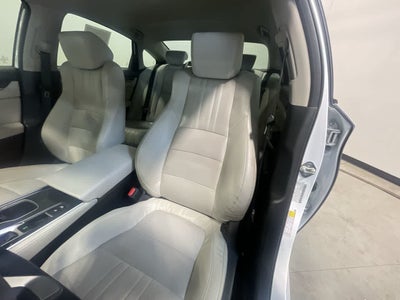 2018 Honda Accord Sedan EX-L 1.5T