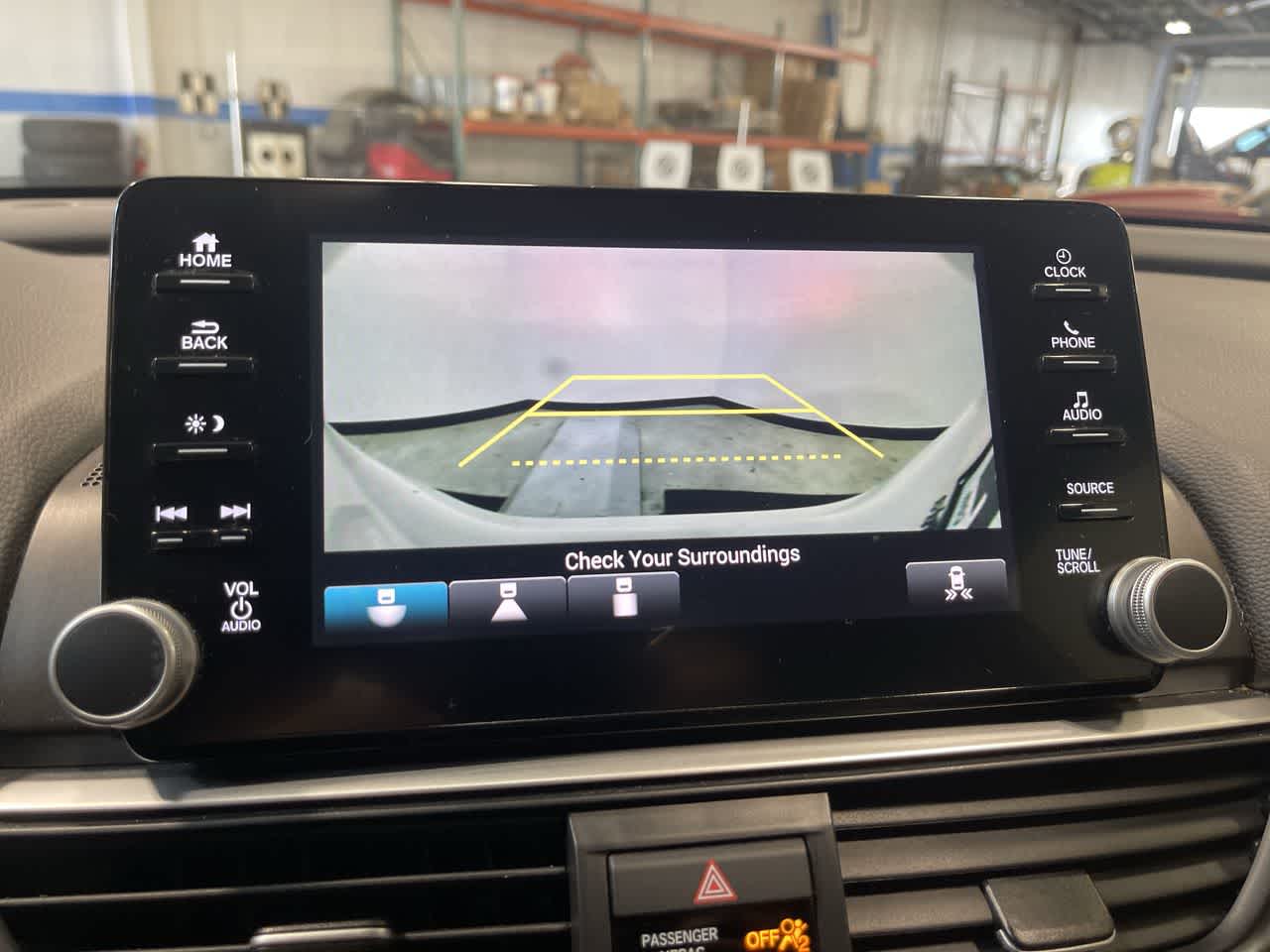 2018 Honda Accord Sedan EX-L 1.5T