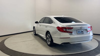 2018 Honda Accord Sedan EX-L 1.5T