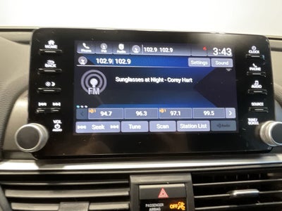 2019 Honda Accord Sport 2.0T