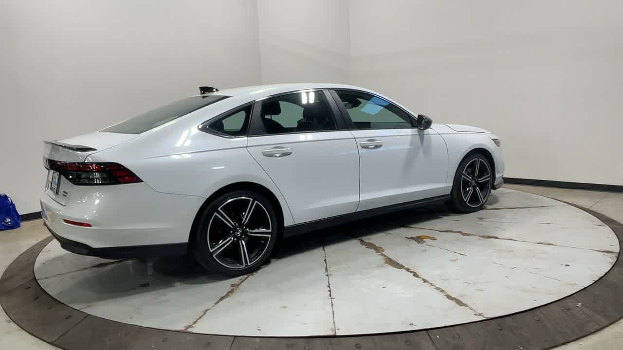 2023 Honda Accord Hybrid Sport