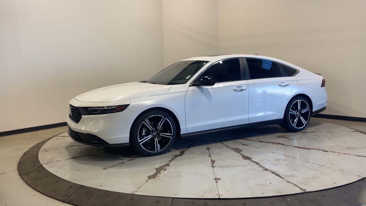 2023 Honda Accord Sport