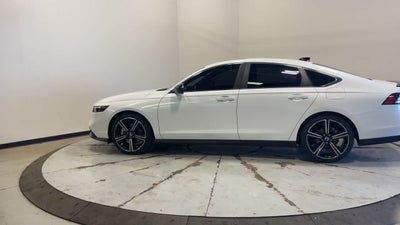 2023 Honda Accord Sport