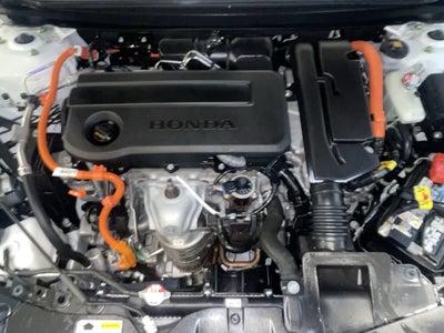 2023 Honda Accord Hybrid EX-L