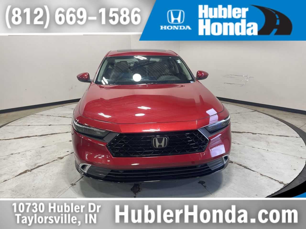 2024 Honda Accord Touring