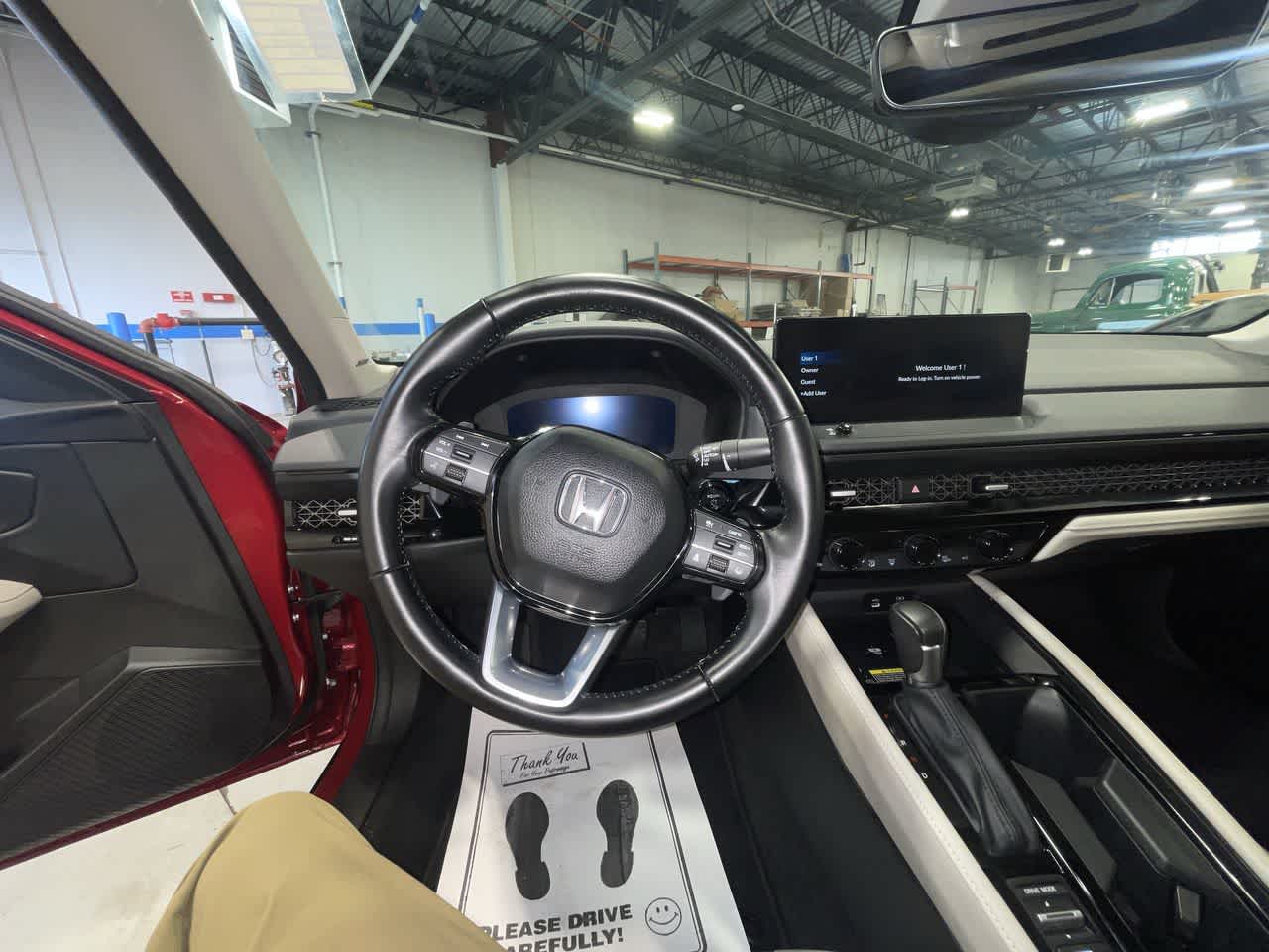 2024 Honda Accord Touring