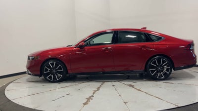 2023 Honda Accord Hybrid Touring
