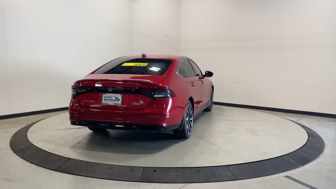 2023 Honda Accord Hybrid Touring