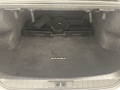 2021 Nissan Maxima SR