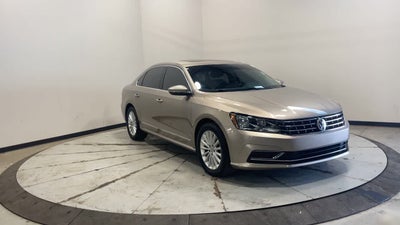 2016 Volkswagen Passat 1.8T SE
