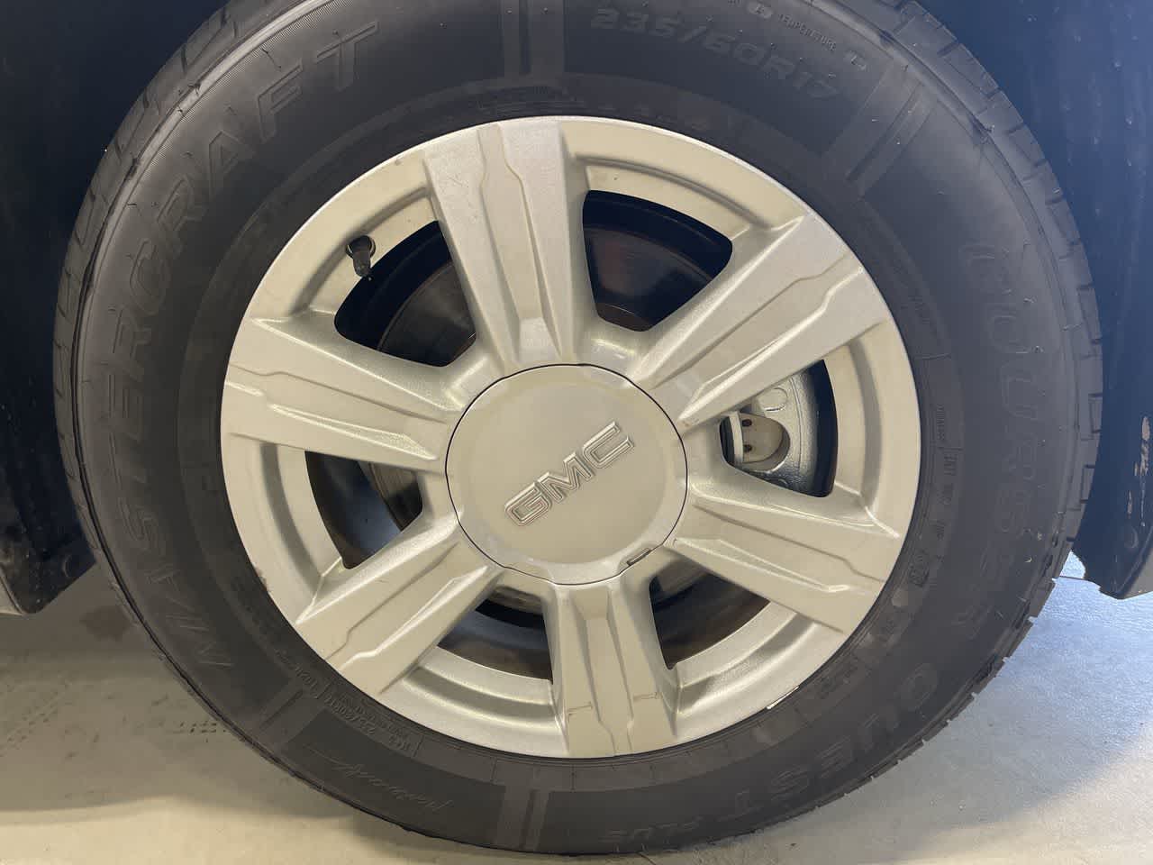 2014 GMC Terrain SLE