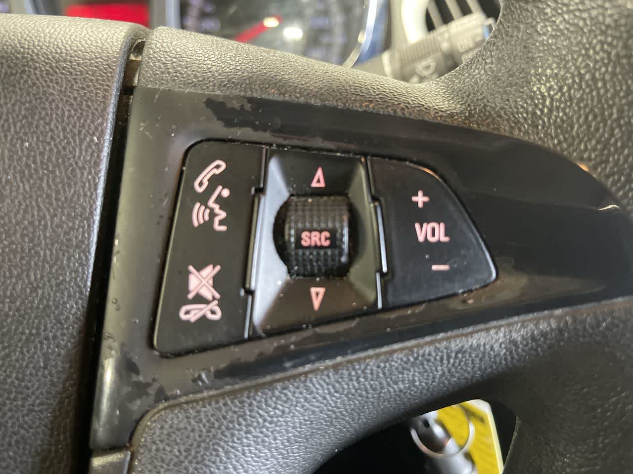 2014 GMC Terrain SLE