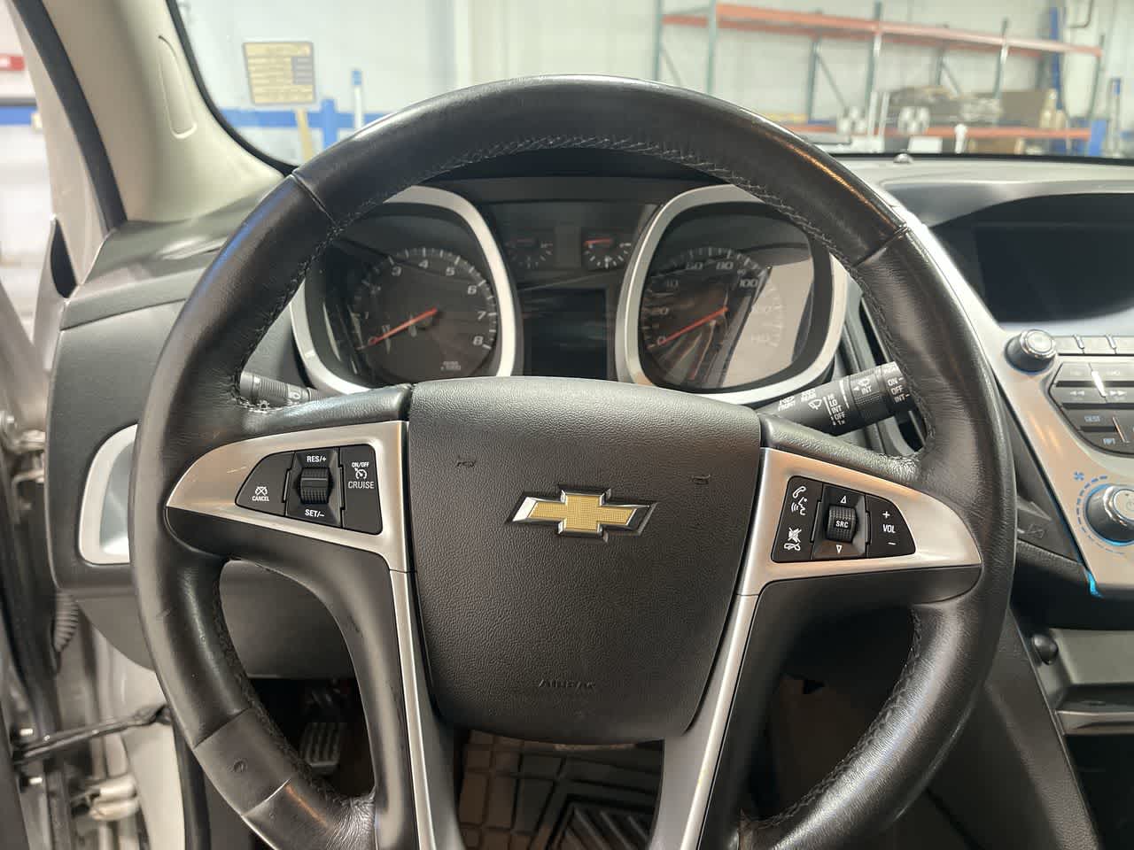 2017 Chevrolet Equinox Premier