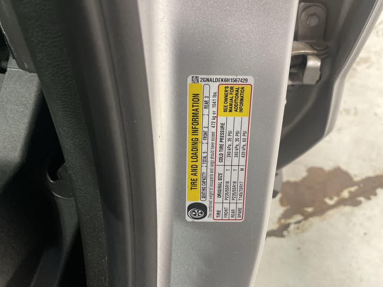 2017 Chevrolet Equinox Premier