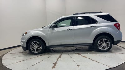 2017 Chevrolet Equinox Premier
