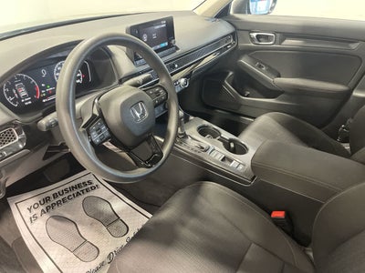 2025 Honda Civic LX