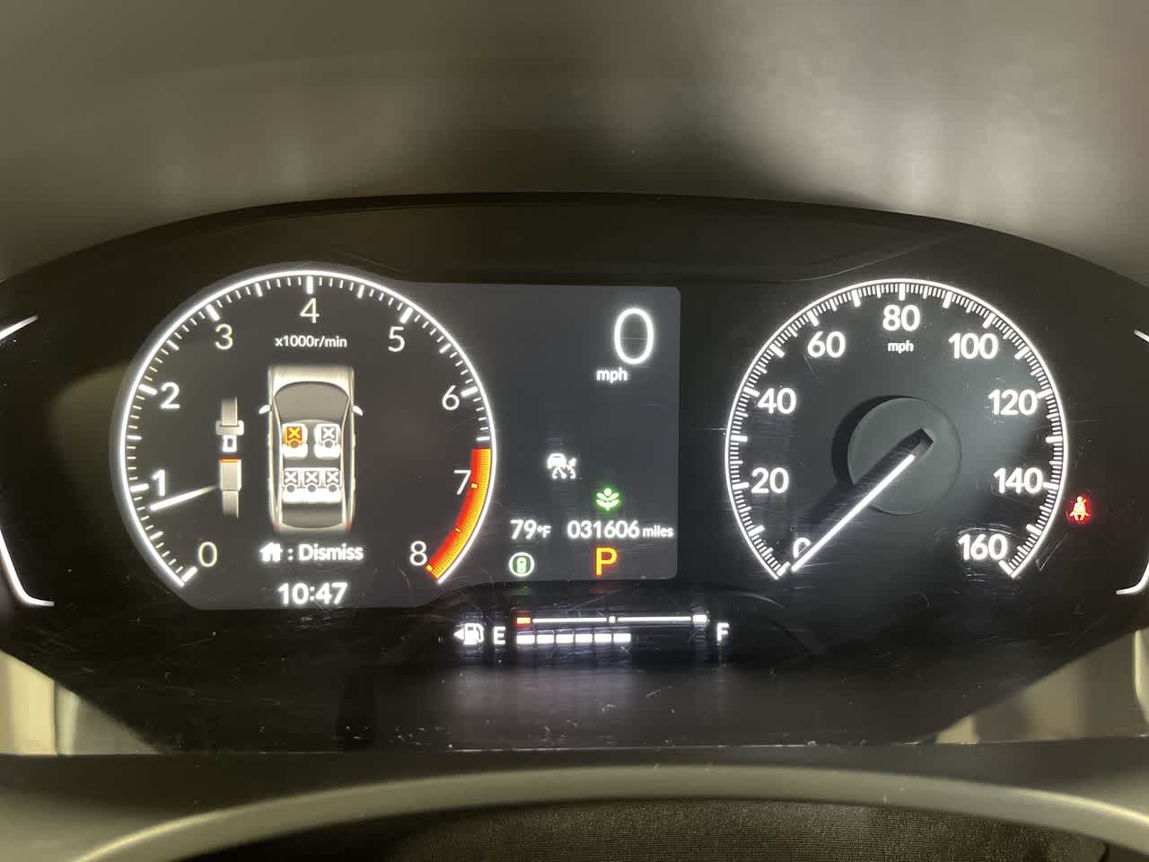 2025 Honda Civic LX