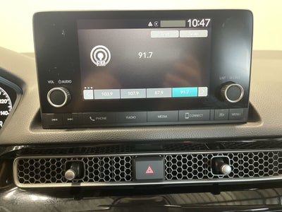 2025 Honda Civic LX