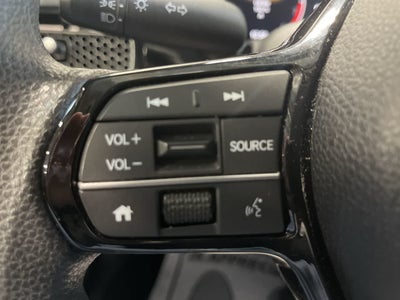 2025 Honda Civic LX