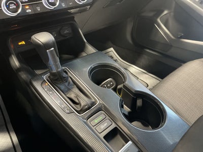 2025 Honda Civic LX