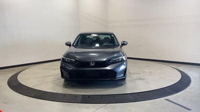 2025 Honda Civic LX