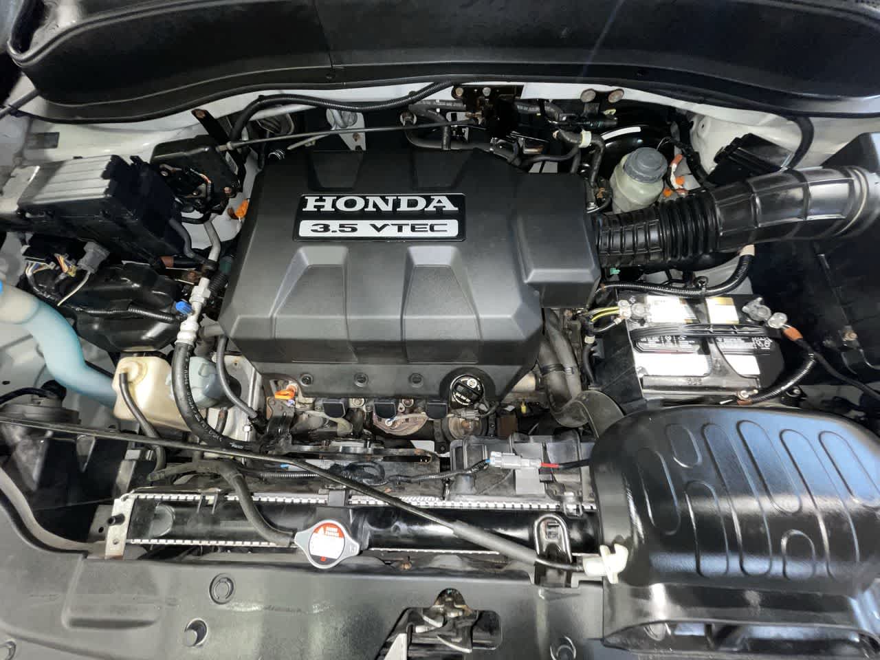 2006 Honda Ridgeline RTS