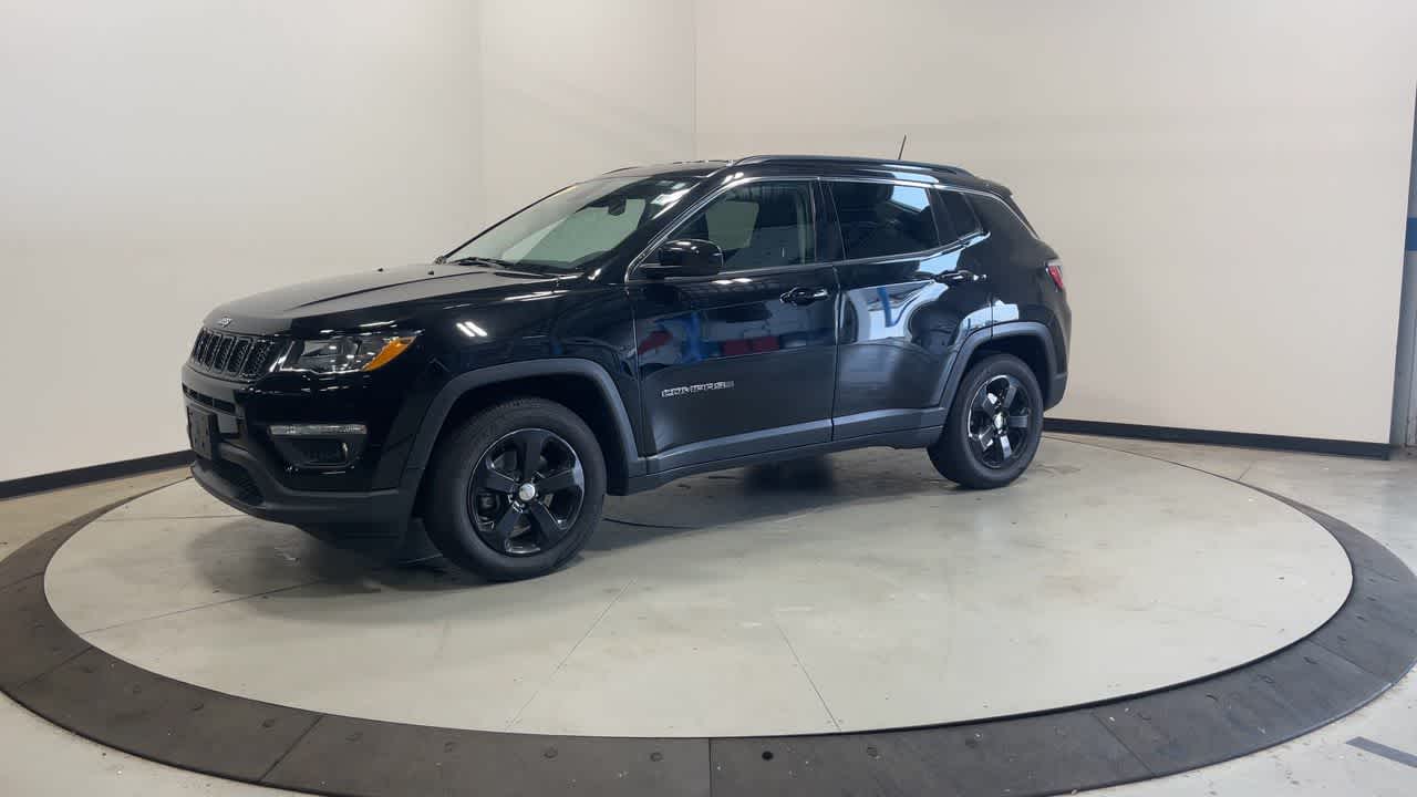 2019 Jeep Compass Latitude