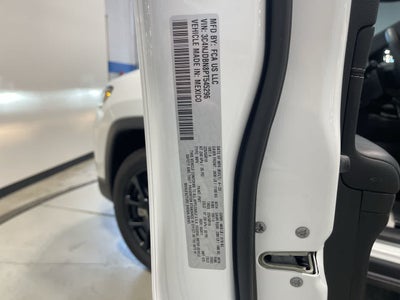 2023 Jeep Compass Altitude